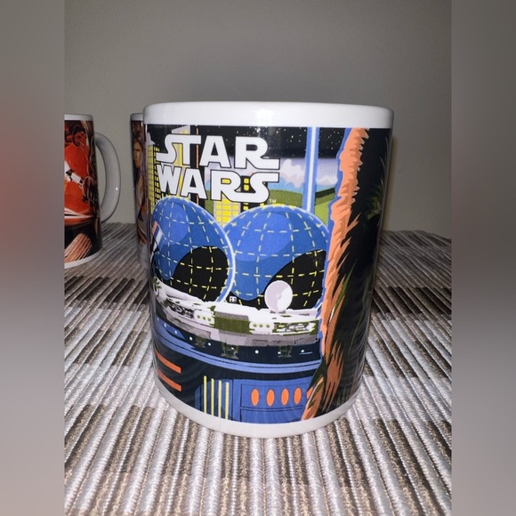 Star Wars Collector Mugs (4) | Galerie | 2011–2014 - Picture 11 of 12